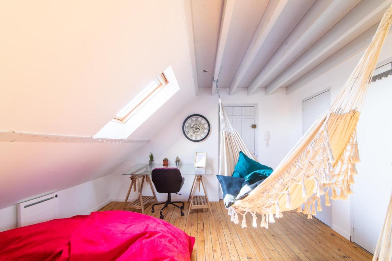 Neighbour'S Flat Apartamento Caen Exterior foto